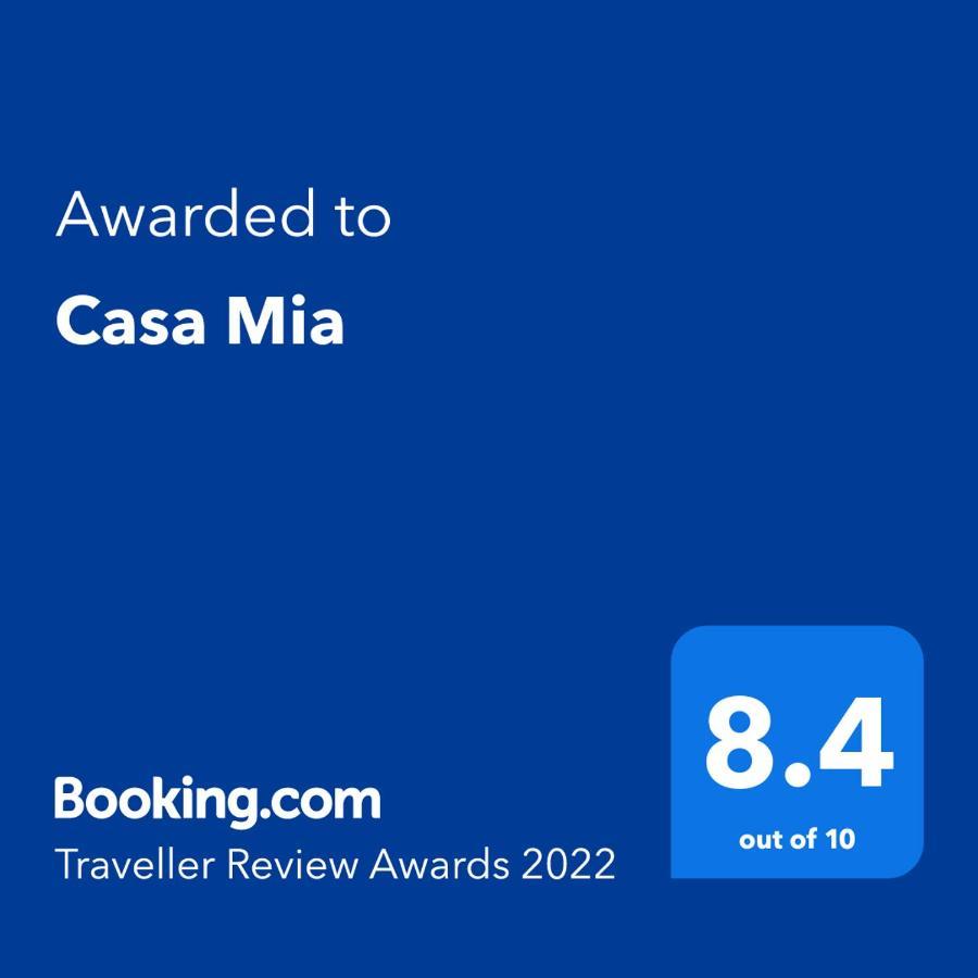 דירות מונצ'יק Casa Mia מראה חיצוני תמונה